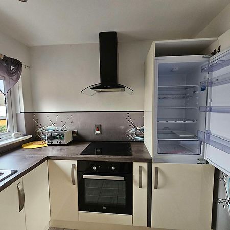 Apartament Modern Urban Haven: Stylish Getaway Lisburn Zewnętrze zdjęcie